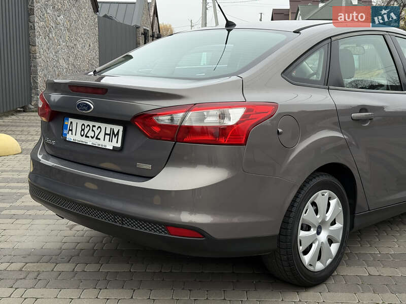 Седан Ford Focus 2014 в Білій Церкві фото 18 Седан Ford Focus 2014 в Білій Церкві