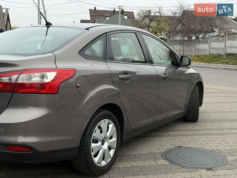 Седан Ford Focus 2014 в Білій Церкві фото 23 Седан Ford Focus 2014 в Білій Церкві
