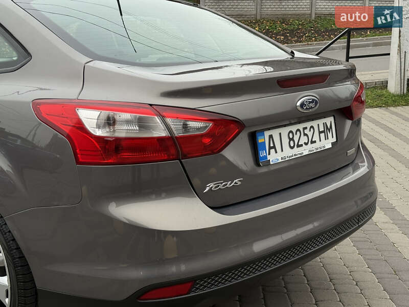 Седан Ford Focus 2014 в Білій Церкві фото 26 Седан Ford Focus 2014 в Білій Церкві