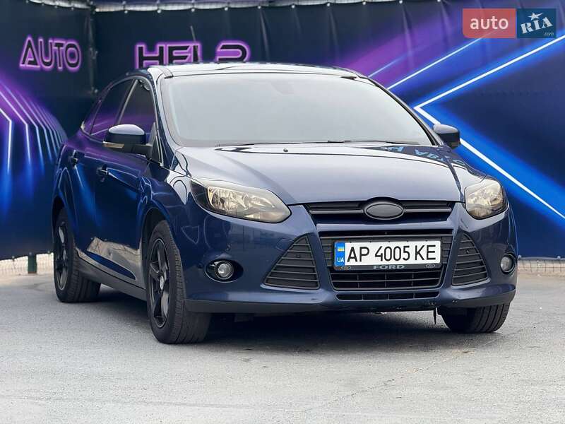 Седан Ford Focus 2011 в Запорожье