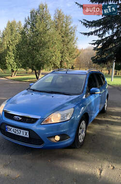 Универсал Ford Focus 2008 в Ровно