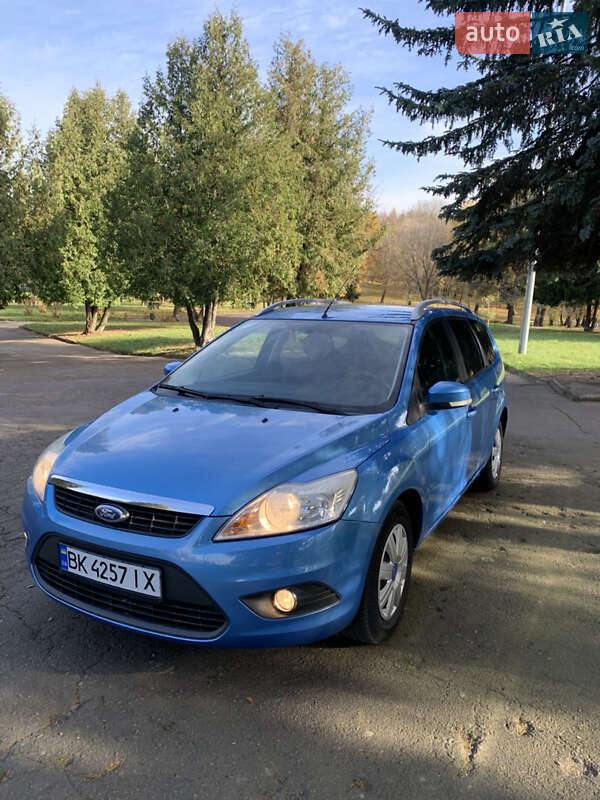 Ford Focus 2008 Ford Focus 2008