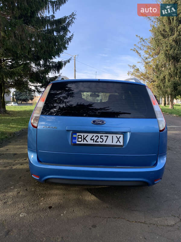 Універсал Ford Focus 2008 в Рівному фото 4 Універсал Ford Focus 2008 в Рівному