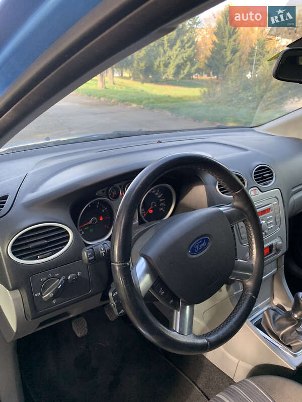 Універсал Ford Focus 2008 в Рівному фото 10 Універсал Ford Focus 2008 в Рівному