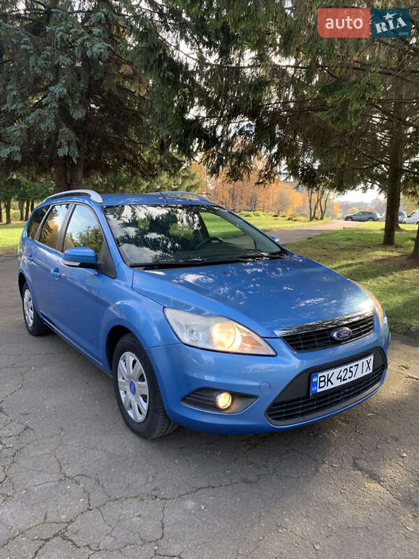 Універсал Ford Focus 2008 в Рівному фото 7 Універсал Ford Focus 2008 в Рівному