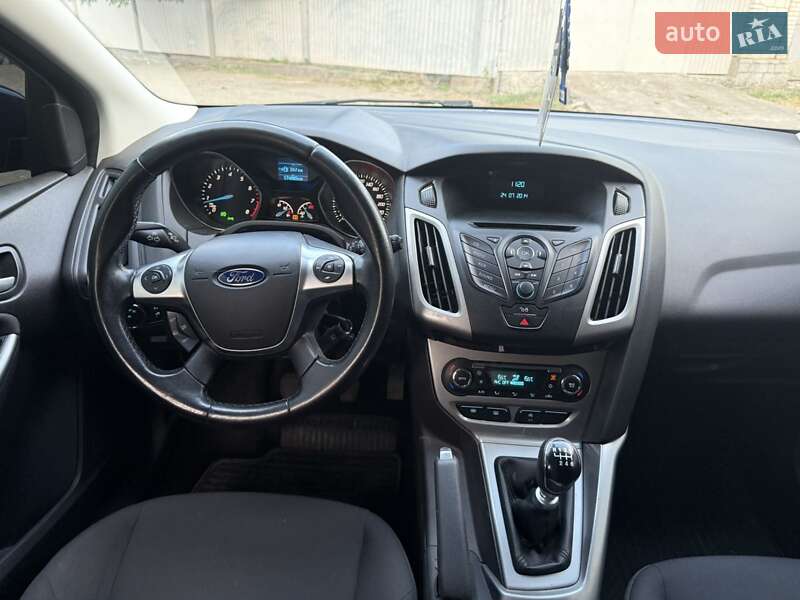 Универсал Ford Focus 2014 в Жмеринке