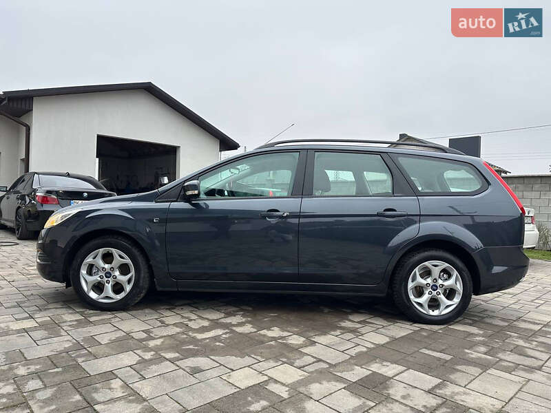 Универсал Ford Focus 2008 в Ровно