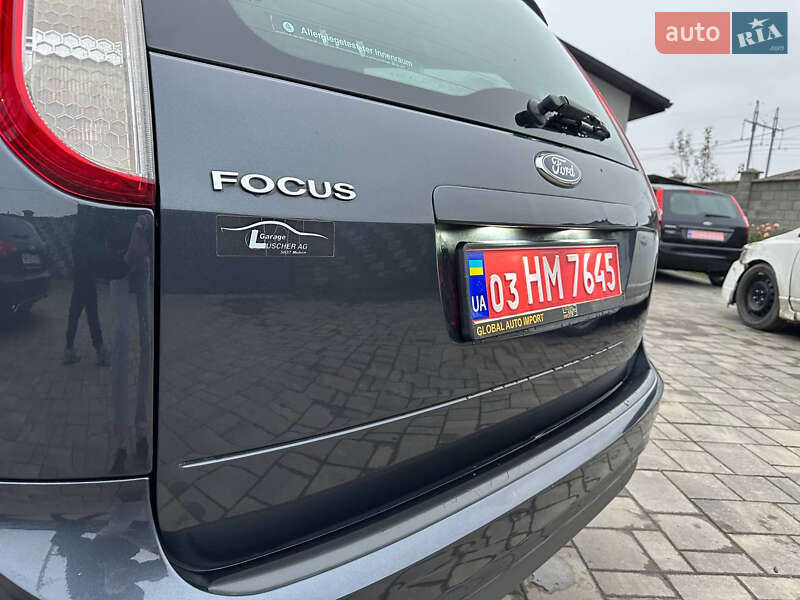 Универсал Ford Focus 2008 в Ровно