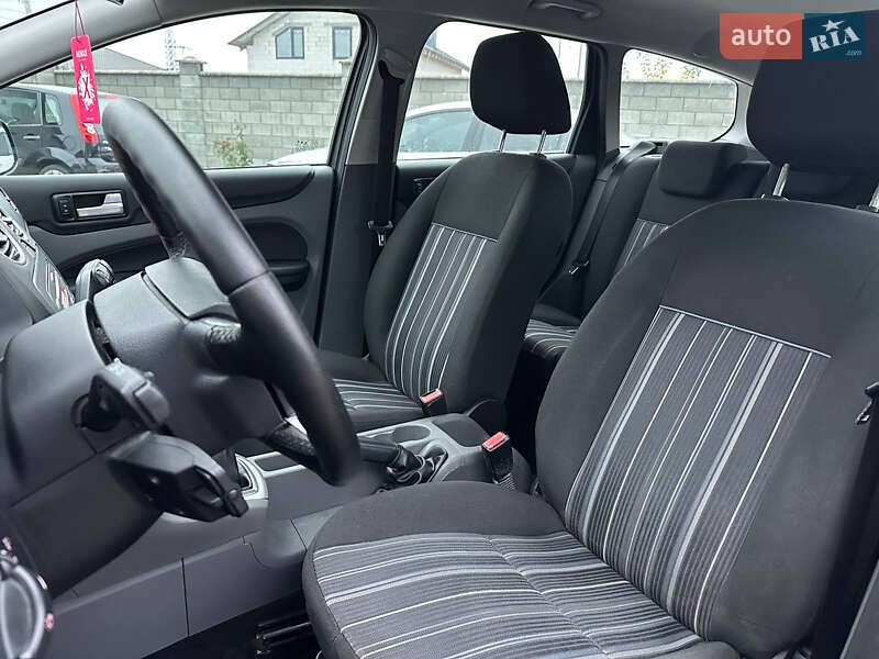 Универсал Ford Focus 2008 в Ровно