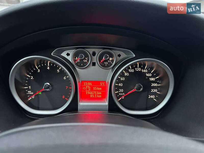 Универсал Ford Focus 2008 в Ровно