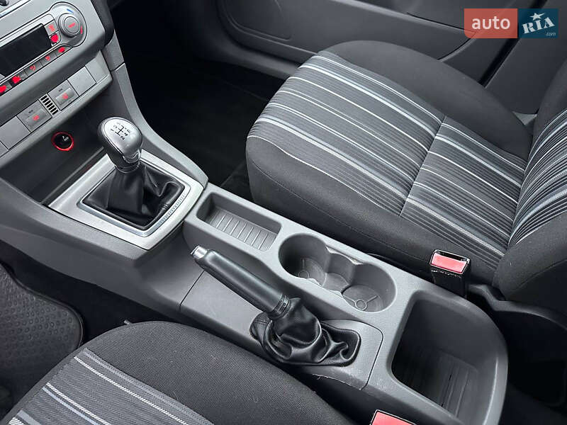 Универсал Ford Focus 2008 в Ровно