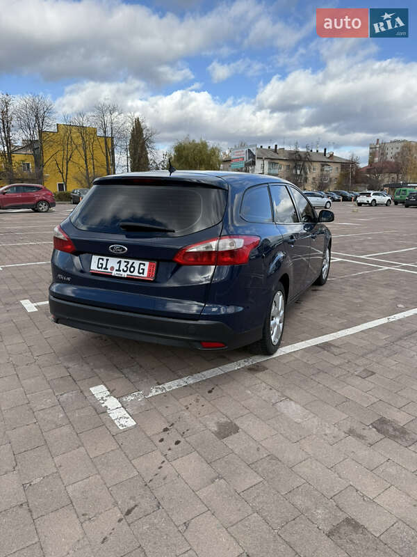Универсал Ford Focus 2011 в Житомире