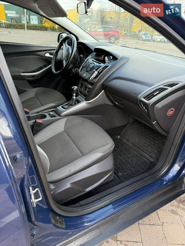 Универсал Ford Focus 2011 в Житомире