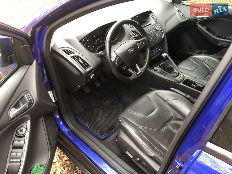 Хэтчбек Ford Focus 2015 в Пирятине фото 2 Хэтчбек Ford Focus 2015 в Пирятине