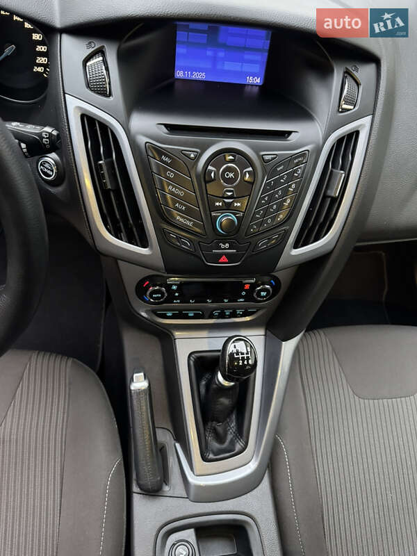 Универсал Ford Focus 2012 в Львове