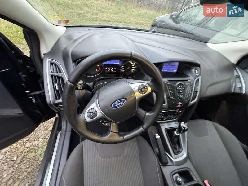 Универсал Ford Focus 2012 в Львове