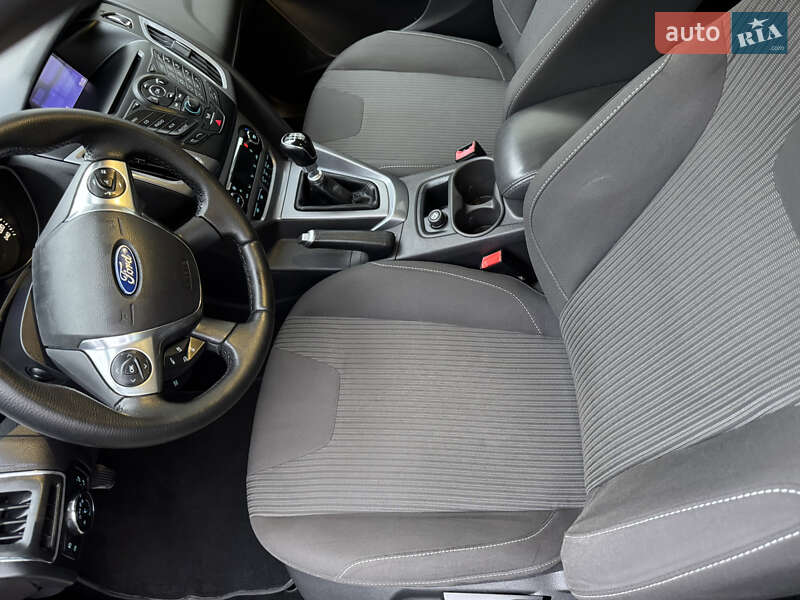 Универсал Ford Focus 2012 в Львове