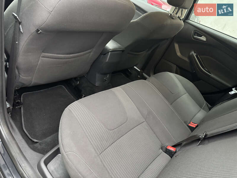 Универсал Ford Focus 2012 в Львове