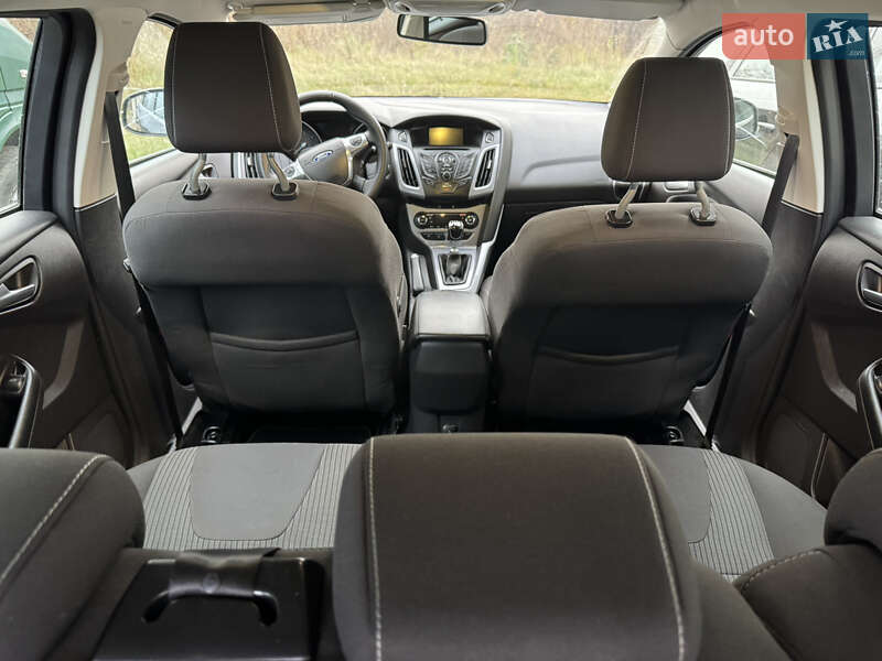Универсал Ford Focus 2012 в Львове