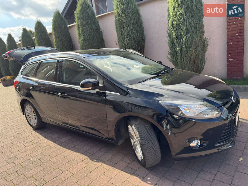 Универсал Ford Focus 2012 в Львове