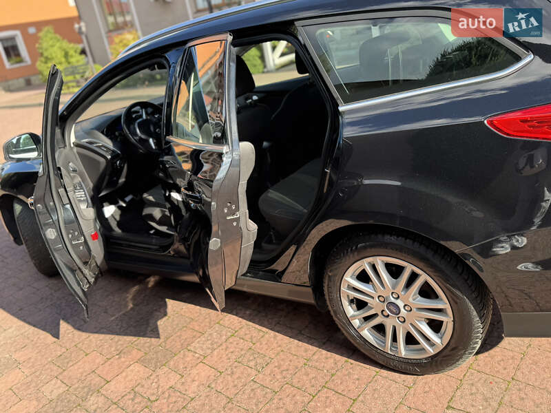 Универсал Ford Focus 2012 в Львове