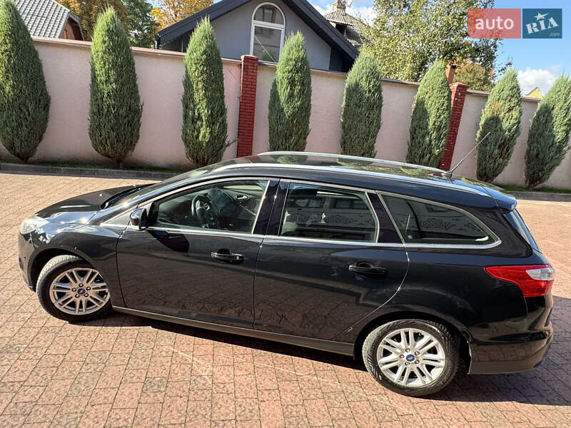 Универсал Ford Focus 2012 в Львове