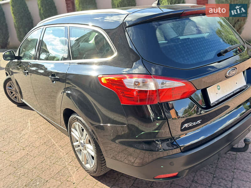 Универсал Ford Focus 2012 в Львове