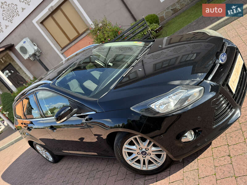 Универсал Ford Focus 2012 в Львове