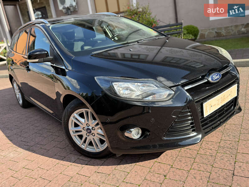 Универсал Ford Focus 2012 в Львове