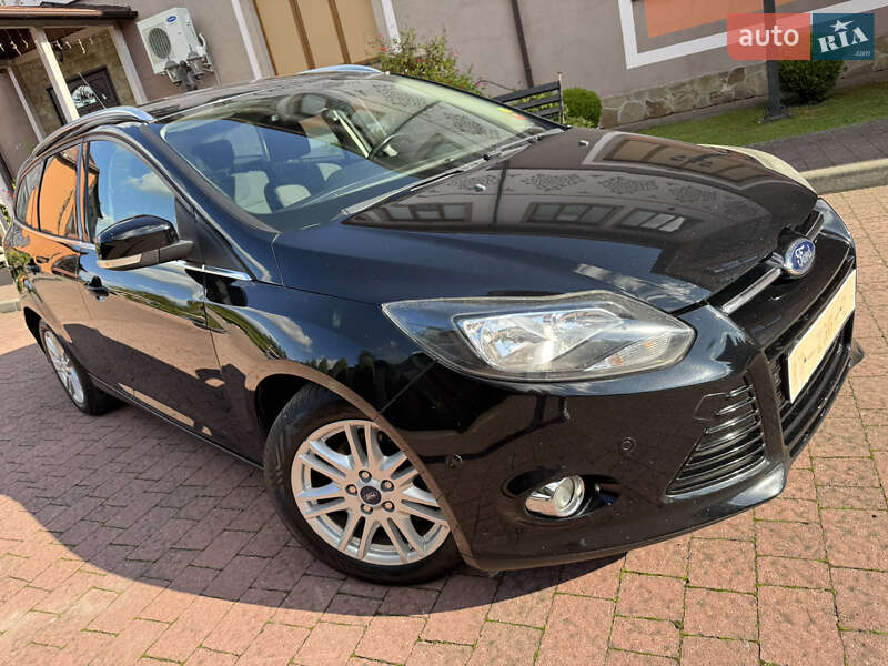 Универсал Ford Focus 2012 в Львове