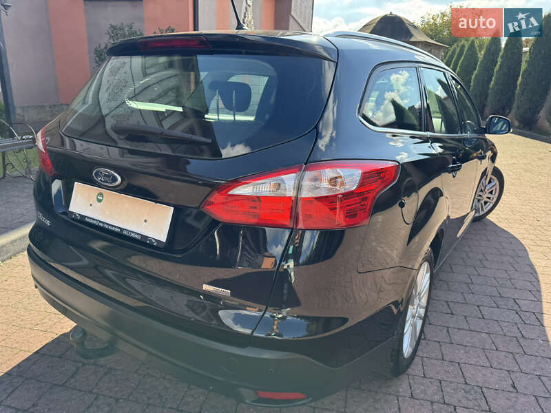 Универсал Ford Focus 2012 в Львове