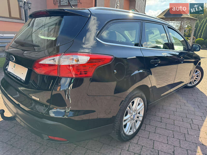 Универсал Ford Focus 2012 в Львове
