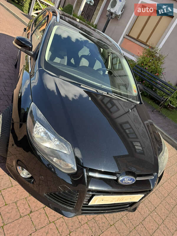 Универсал Ford Focus 2012 в Львове
