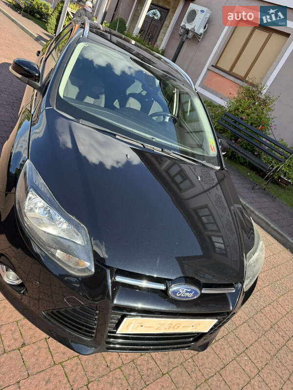 Универсал Ford Focus 2012 в Львове