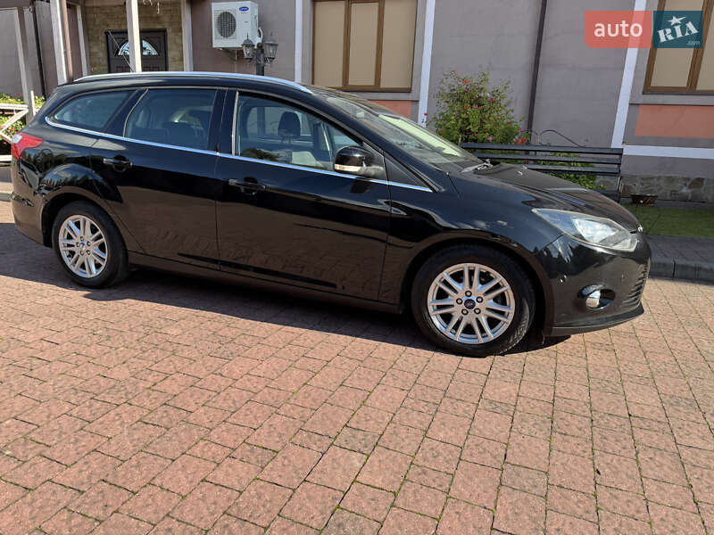 Универсал Ford Focus 2012 в Львове