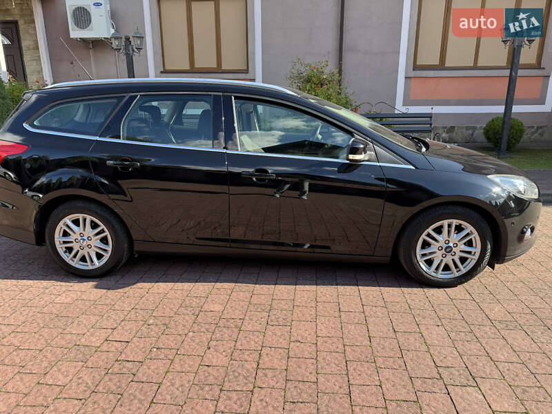 Универсал Ford Focus 2012 в Львове