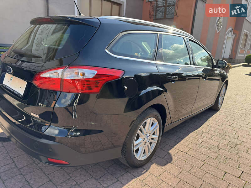 Универсал Ford Focus 2012 в Львове