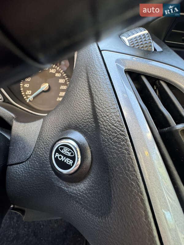 Универсал Ford Focus 2012 в Львове