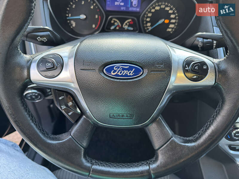 Универсал Ford Focus 2012 в Львове