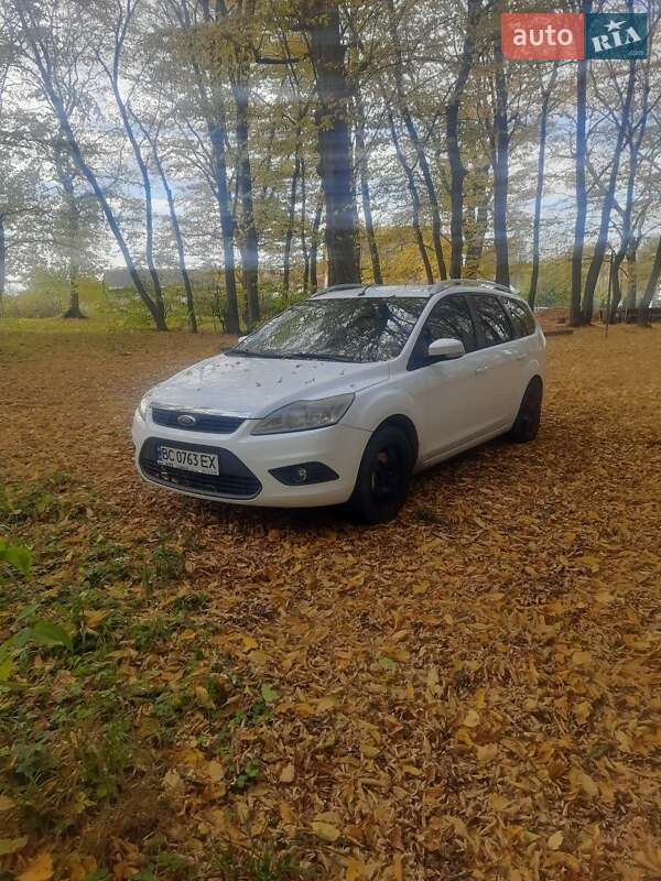 Універсал Ford Focus 2010 в Львові фото 5 Універсал Ford Focus 2010 в Львові