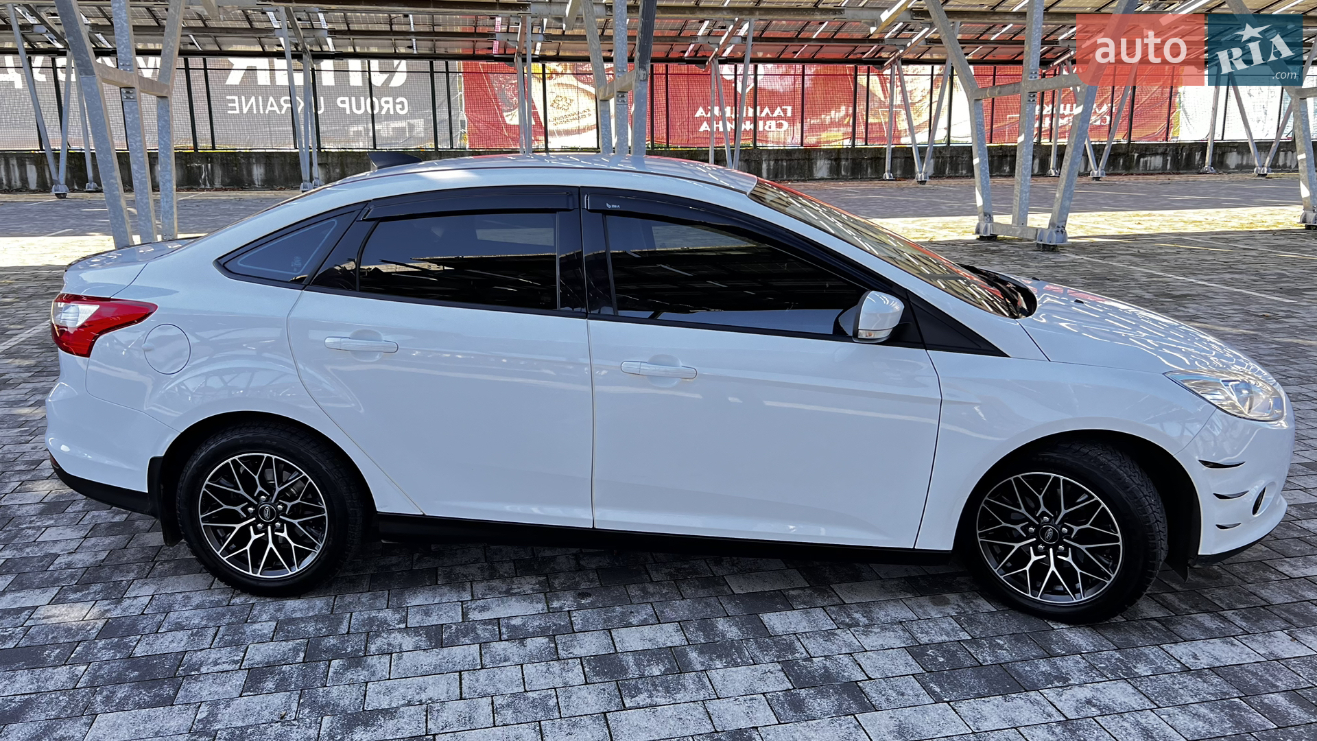 2013 Ford Focus - мініатюра 5