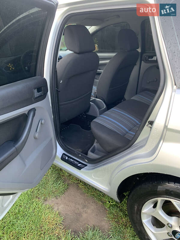 Універсал Ford Focus 2008 в Мостиській фото 4 Універсал Ford Focus 2008 в Мостиській