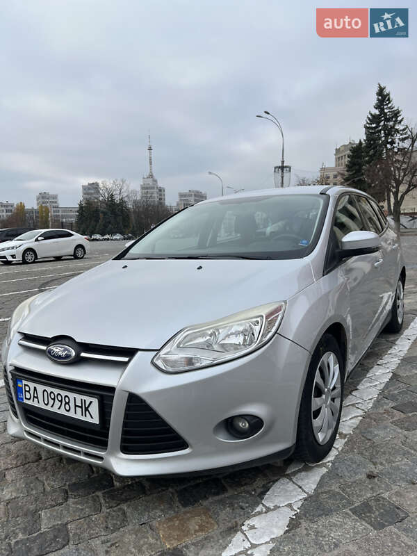 Універсал Ford Focus 2014 в Харкові