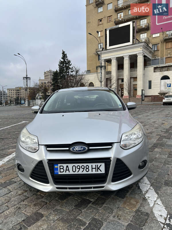 Універсал Ford Focus 2014 в Харкові