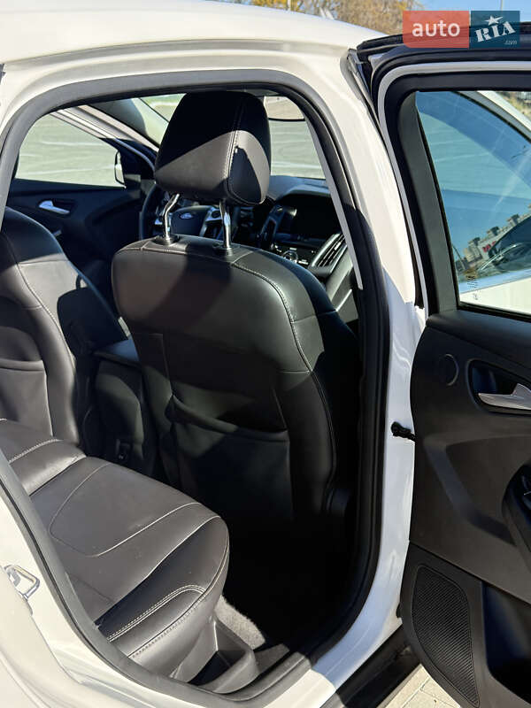 Хетчбек Ford Focus 2011 в Одесі фото 13 Хетчбек Ford Focus 2011 в Одесі