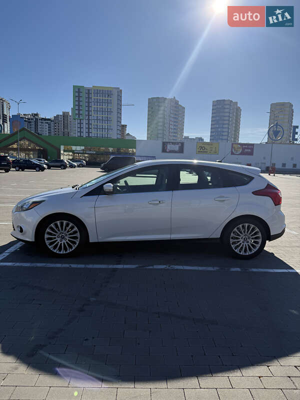 Хетчбек Ford Focus 2011 в Одесі фото 2 Хетчбек Ford Focus 2011 в Одесі