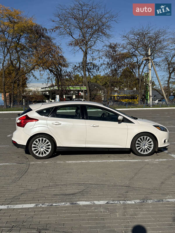 Хетчбек Ford Focus 2011 в Одесі фото 6 Хетчбек Ford Focus 2011 в Одесі
