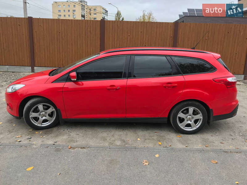 Универсал Ford Focus 2013 в Харькове