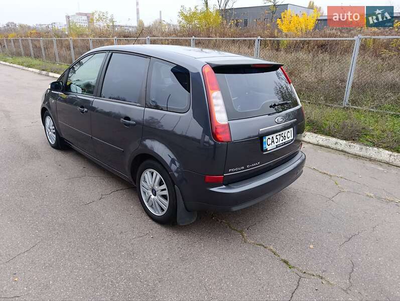Седан Ford Focus 2006 в Черкасах фото 3 Седан Ford Focus 2006 в Черкасах