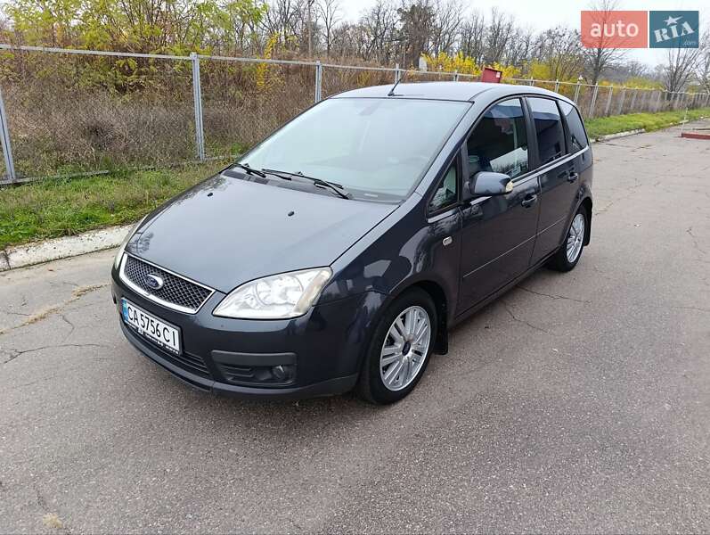 Седан Ford Focus 2006 в Черкасах фото 9 Седан Ford Focus 2006 в Черкасах